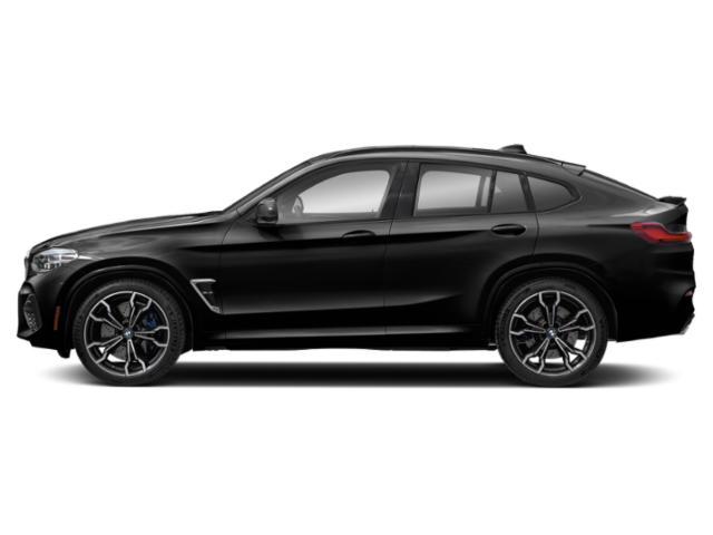 used 2021 BMW X4 M car, priced at $49,995