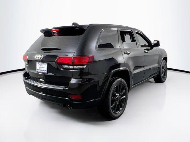 used 2022 Jeep Grand Cherokee car, priced at $32,285