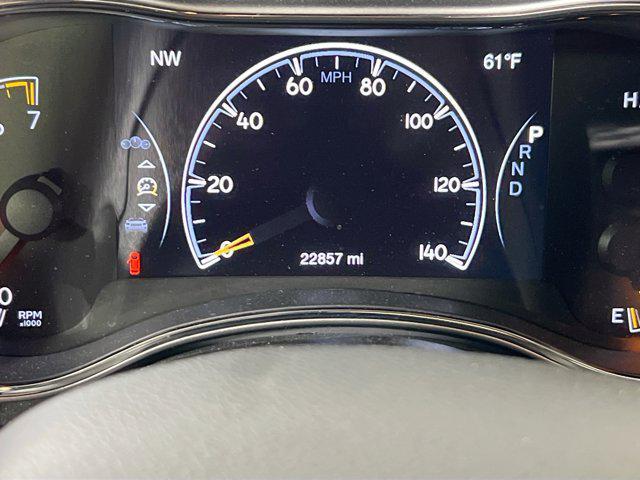 used 2022 Jeep Grand Cherokee car, priced at $32,285