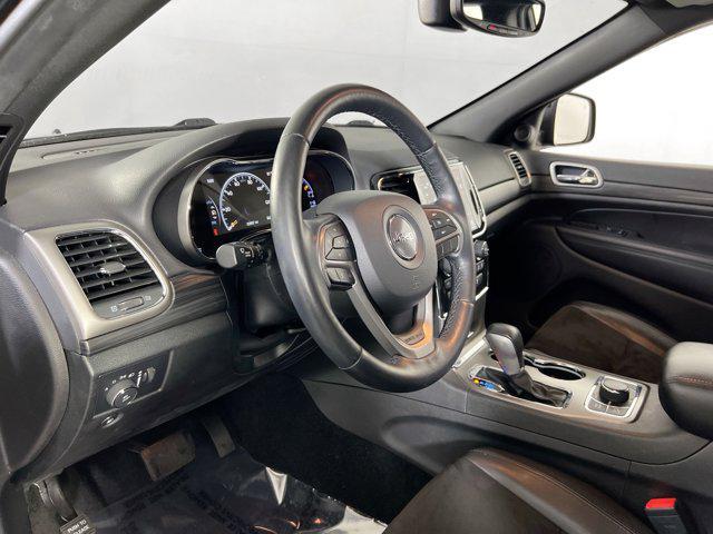used 2022 Jeep Grand Cherokee car, priced at $32,285