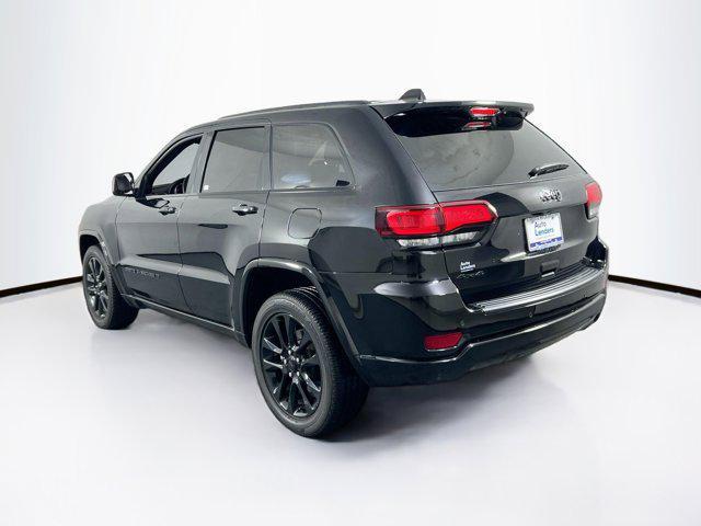used 2022 Jeep Grand Cherokee car, priced at $32,285