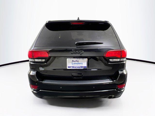 used 2022 Jeep Grand Cherokee car, priced at $32,285