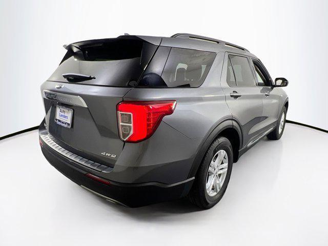 used 2021 Ford Explorer car, priced at $30,902