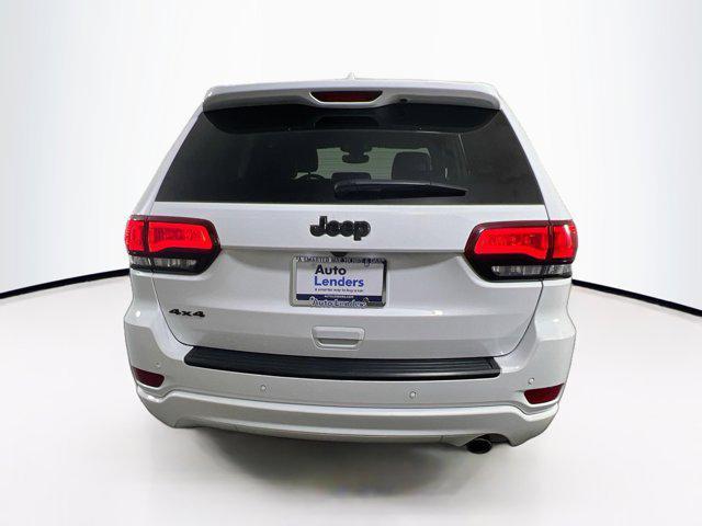 used 2022 Jeep Grand Cherokee car, priced at $26,747