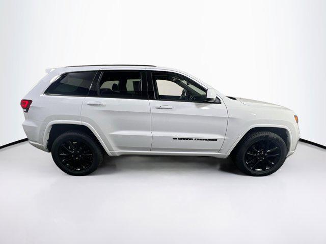 used 2022 Jeep Grand Cherokee car, priced at $26,747