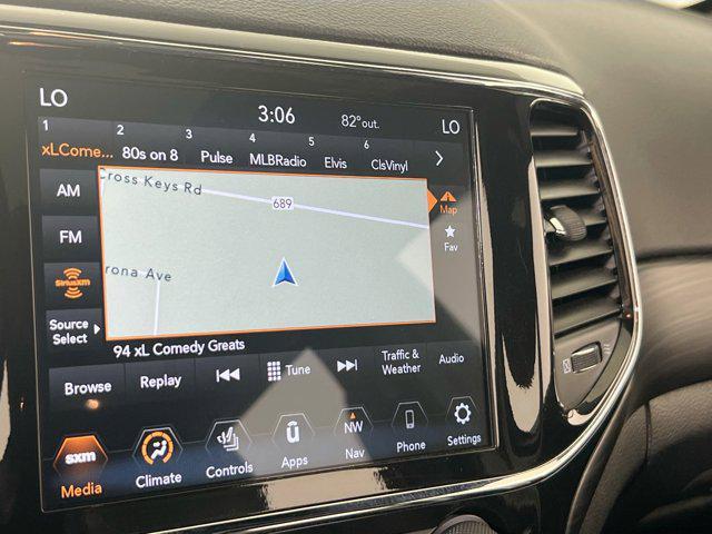 used 2022 Jeep Grand Cherokee car, priced at $26,747