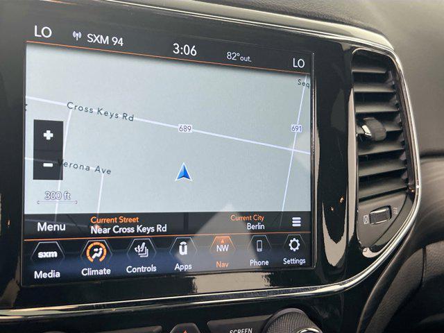 used 2022 Jeep Grand Cherokee car, priced at $26,747