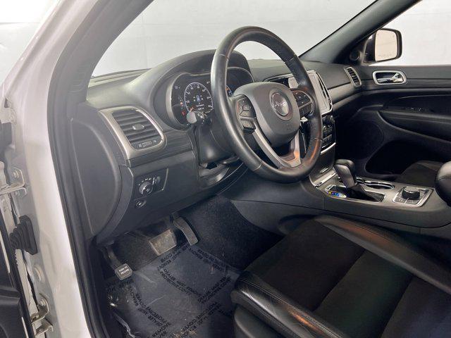 used 2022 Jeep Grand Cherokee car, priced at $26,747