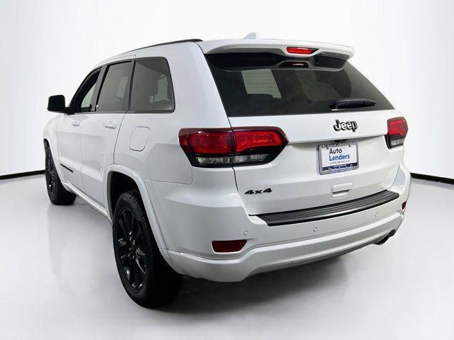 used 2022 Jeep Grand Cherokee car, priced at $26,747