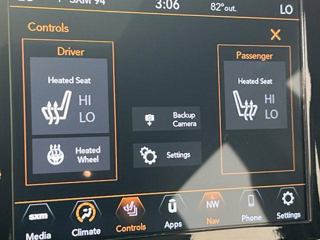 used 2022 Jeep Grand Cherokee car, priced at $26,747