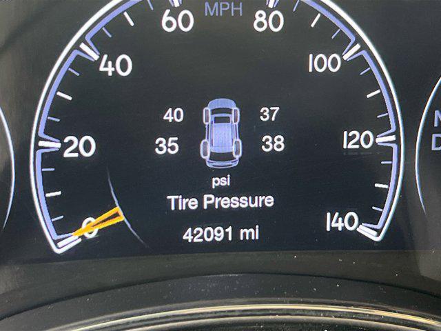 used 2022 Jeep Grand Cherokee car, priced at $26,747