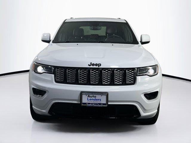 used 2022 Jeep Grand Cherokee car, priced at $26,747