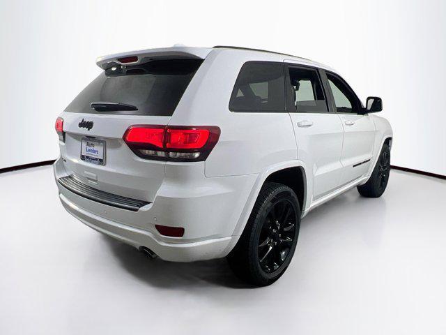 used 2022 Jeep Grand Cherokee car, priced at $26,747