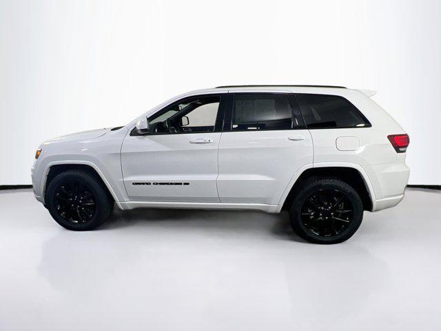 used 2022 Jeep Grand Cherokee car, priced at $26,747