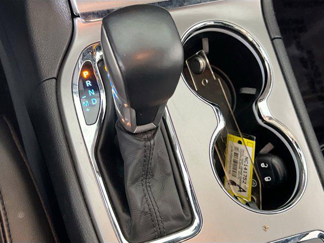 used 2022 Jeep Grand Cherokee car, priced at $26,747