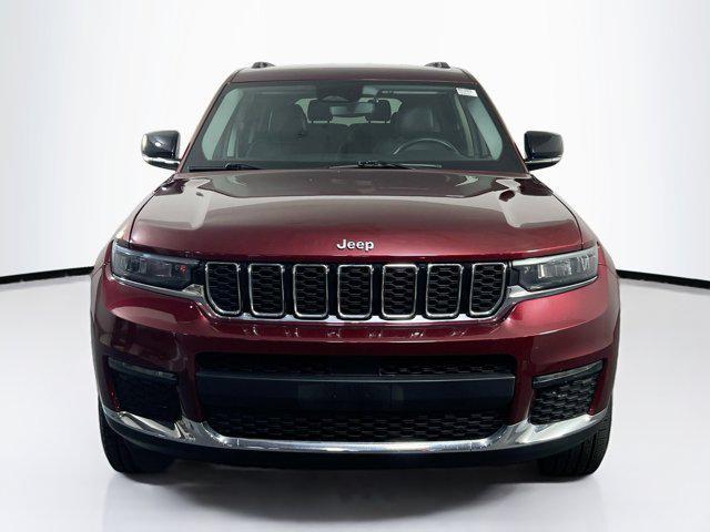 used 2021 Jeep Grand Cherokee L car, priced at $31,124