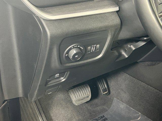 used 2021 Jeep Grand Cherokee L car, priced at $31,124