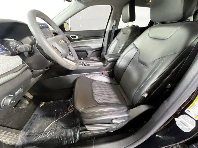 used 2022 Jeep Compass car, priced at $23,357