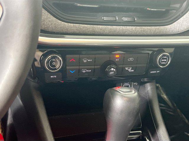 used 2022 Jeep Compass car, priced at $23,357