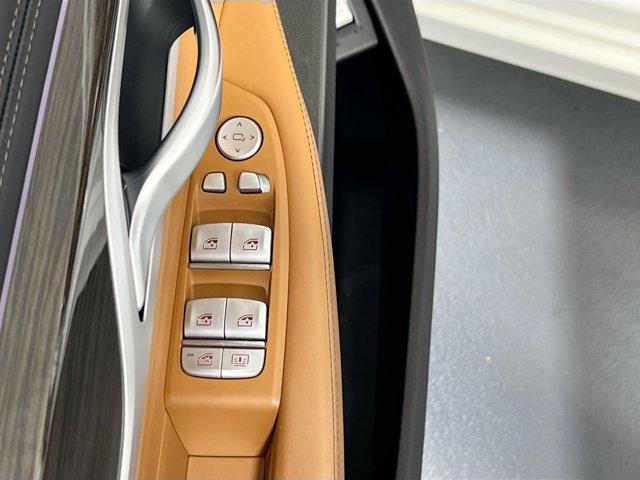 used 2020 BMW 750 car, priced at $42,163