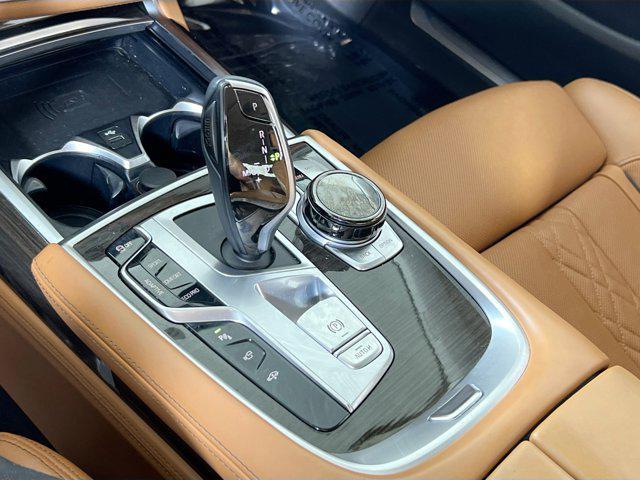 used 2020 BMW 750 car, priced at $42,163