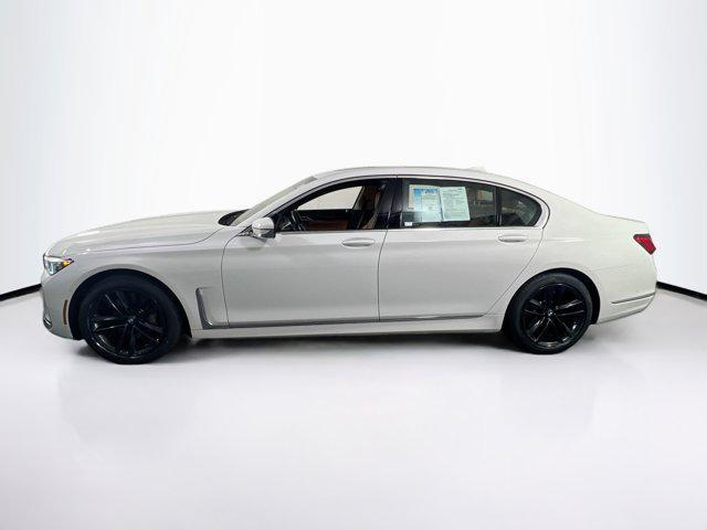 used 2020 BMW 750 car, priced at $42,163