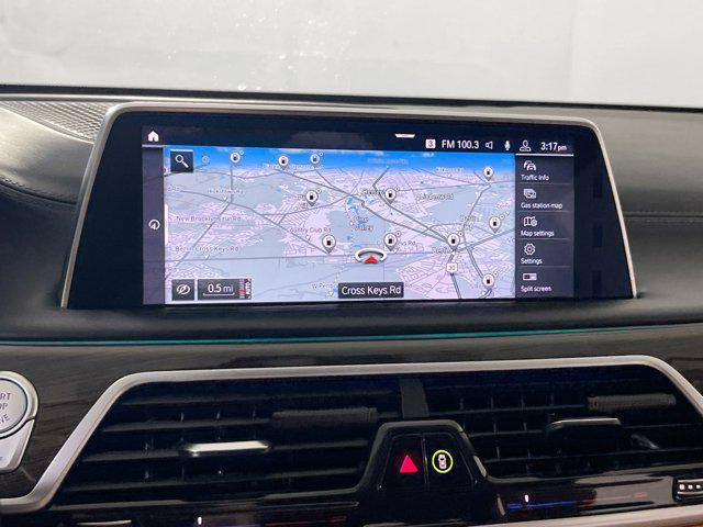used 2020 BMW 750 car, priced at $42,163
