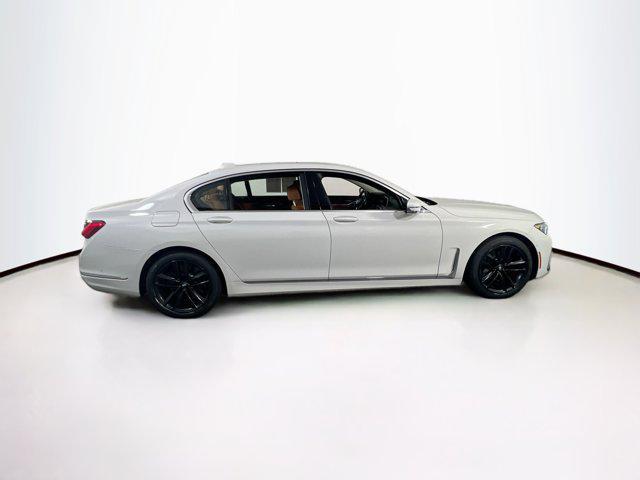 used 2020 BMW 750 car, priced at $42,163