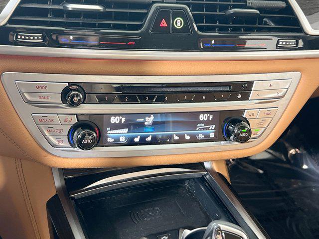 used 2020 BMW 750 car, priced at $42,163