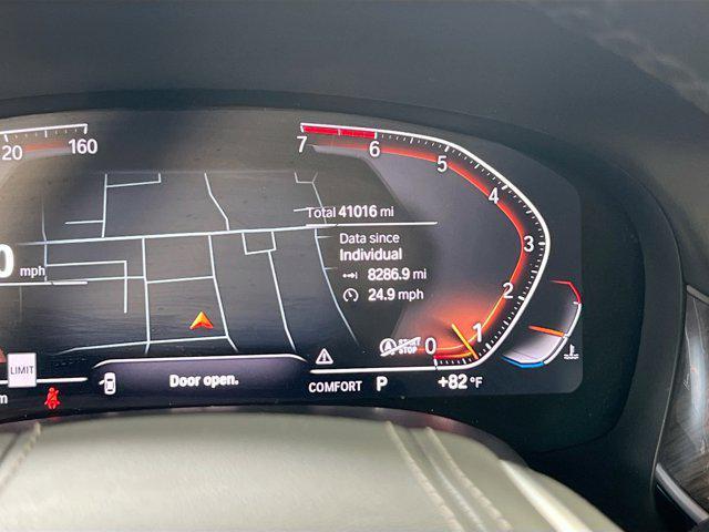 used 2020 BMW 750 car, priced at $42,163