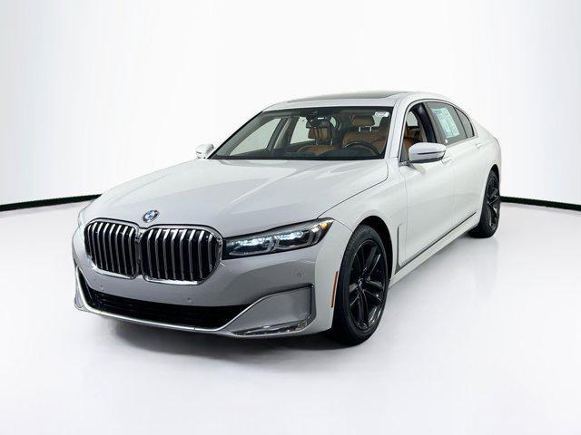 used 2020 BMW 750 car, priced at $42,163