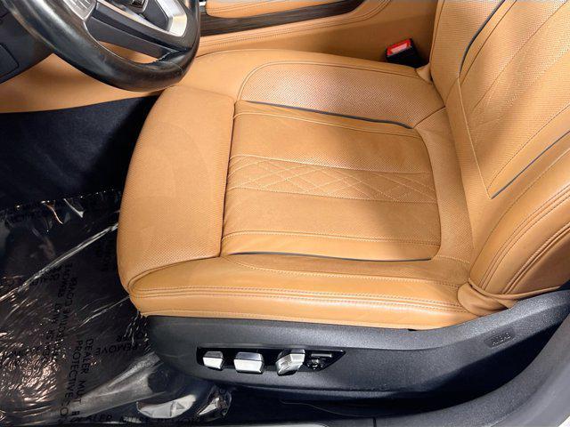 used 2020 BMW 750 car, priced at $42,163