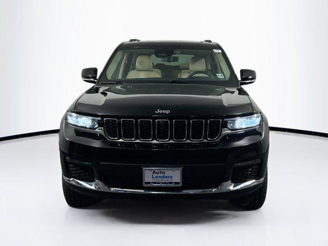 used 2021 Jeep Grand Cherokee L car, priced at $32,668