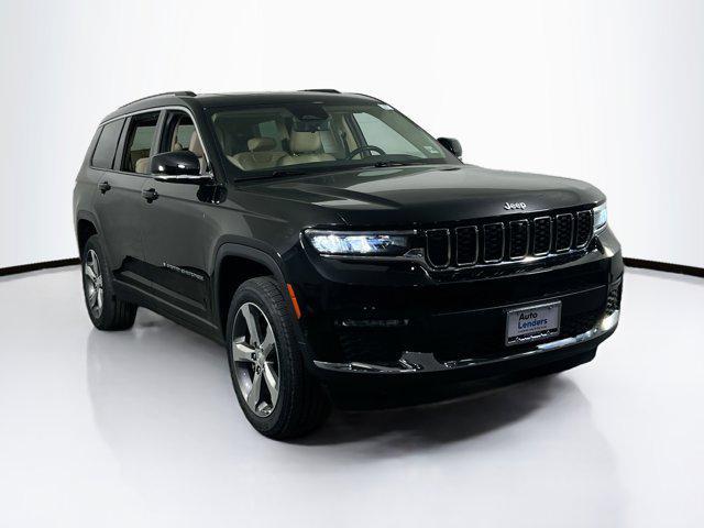 used 2021 Jeep Grand Cherokee L car, priced at $32,668