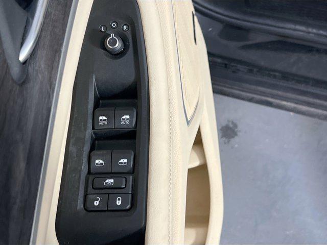 used 2021 Jeep Grand Cherokee L car, priced at $32,668