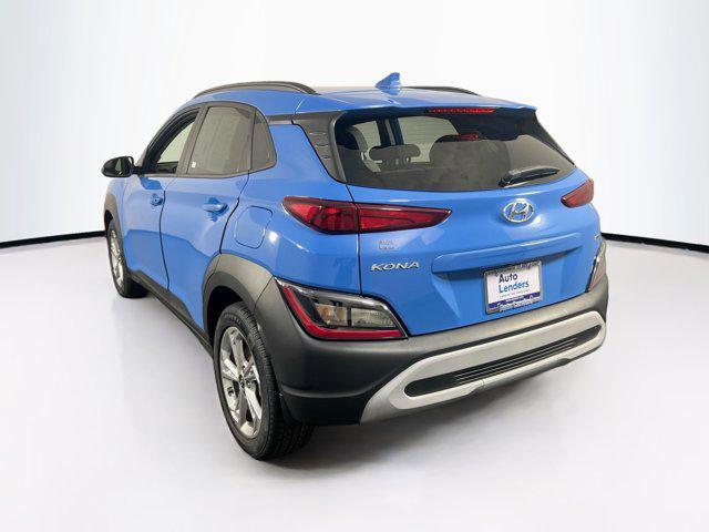 used 2022 Hyundai Kona car, priced at $21,243