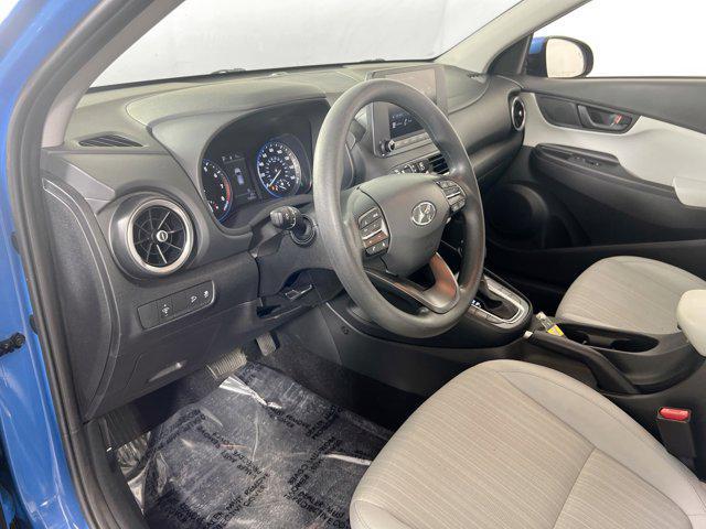used 2022 Hyundai Kona car, priced at $21,243