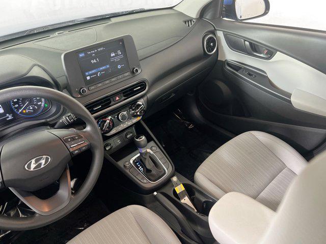 used 2022 Hyundai Kona car, priced at $21,243