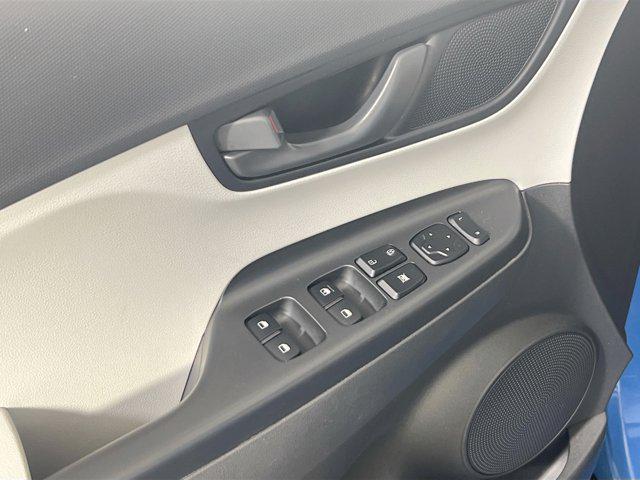 used 2022 Hyundai Kona car, priced at $21,243