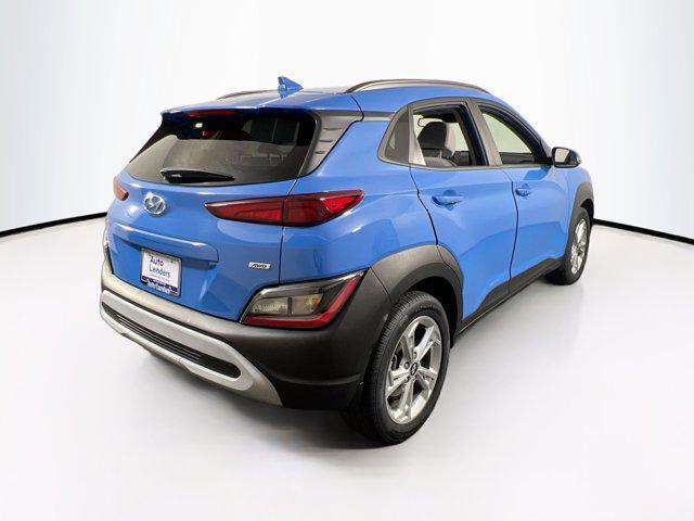 used 2022 Hyundai Kona car, priced at $21,243