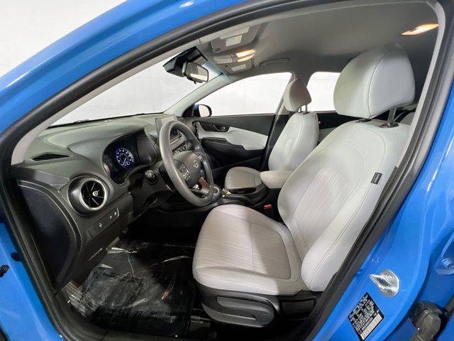 used 2022 Hyundai Kona car, priced at $21,243
