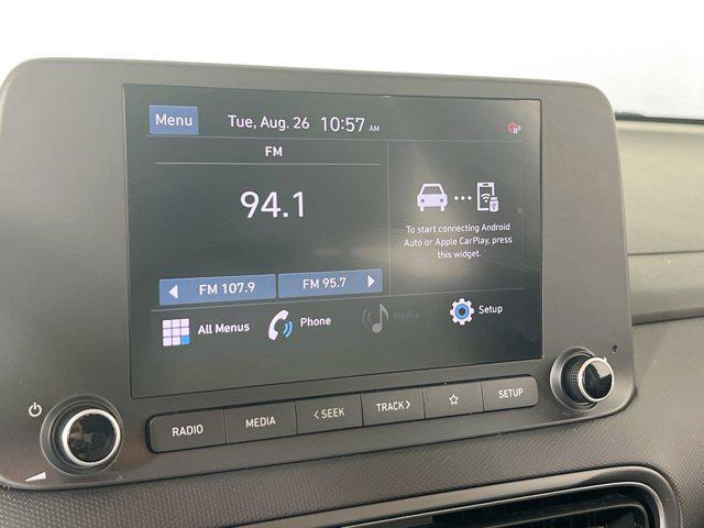 used 2022 Hyundai Kona car, priced at $21,243