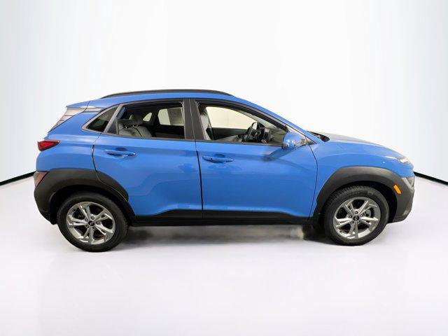 used 2022 Hyundai Kona car, priced at $21,243