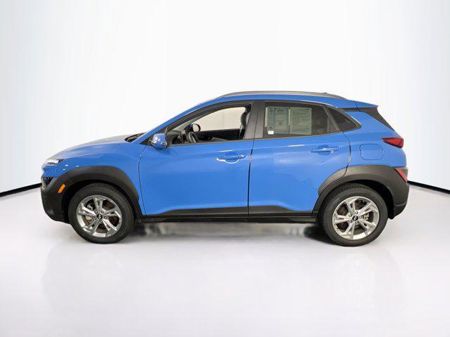 used 2022 Hyundai Kona car, priced at $21,243