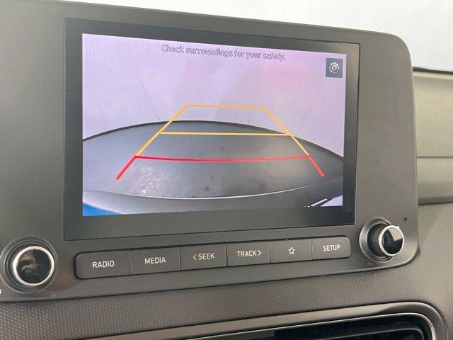 used 2022 Hyundai Kona car, priced at $21,243