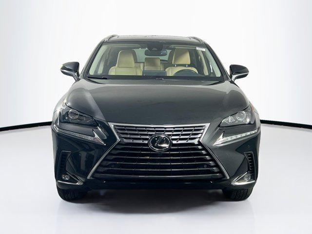 used 2021 Lexus NX 300 car, priced at $31,995