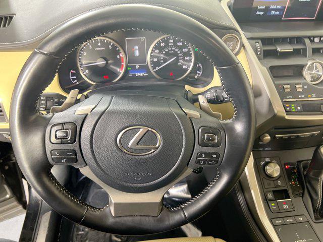 used 2021 Lexus NX 300 car, priced at $31,995