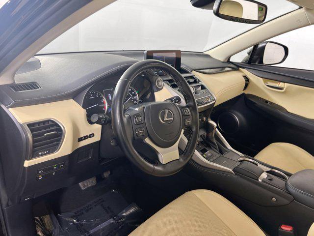 used 2021 Lexus NX 300 car, priced at $31,995