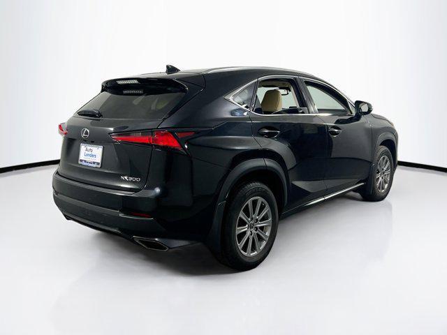 used 2021 Lexus NX 300 car, priced at $31,995