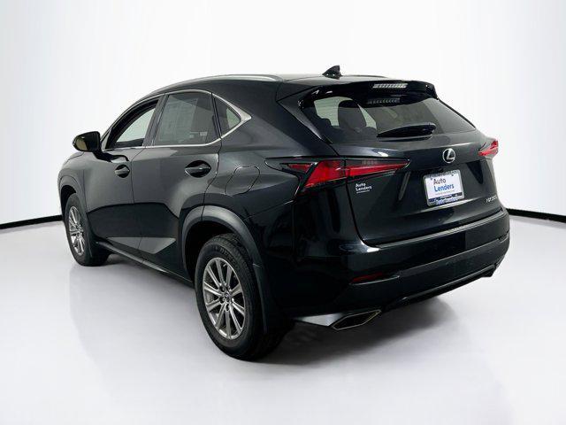 used 2021 Lexus NX 300 car, priced at $31,995